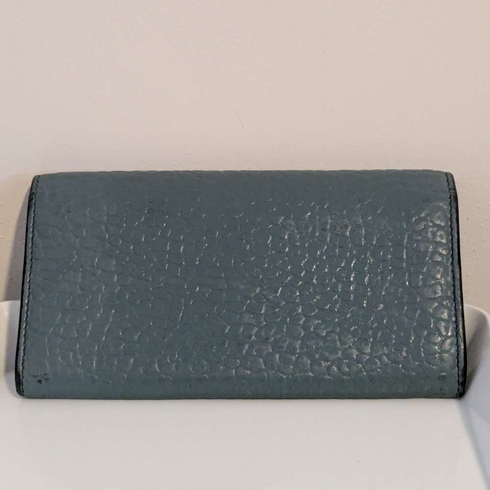 Burberry Leather Wallet - Picture 4 of 11